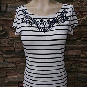 White House/Black Market Top